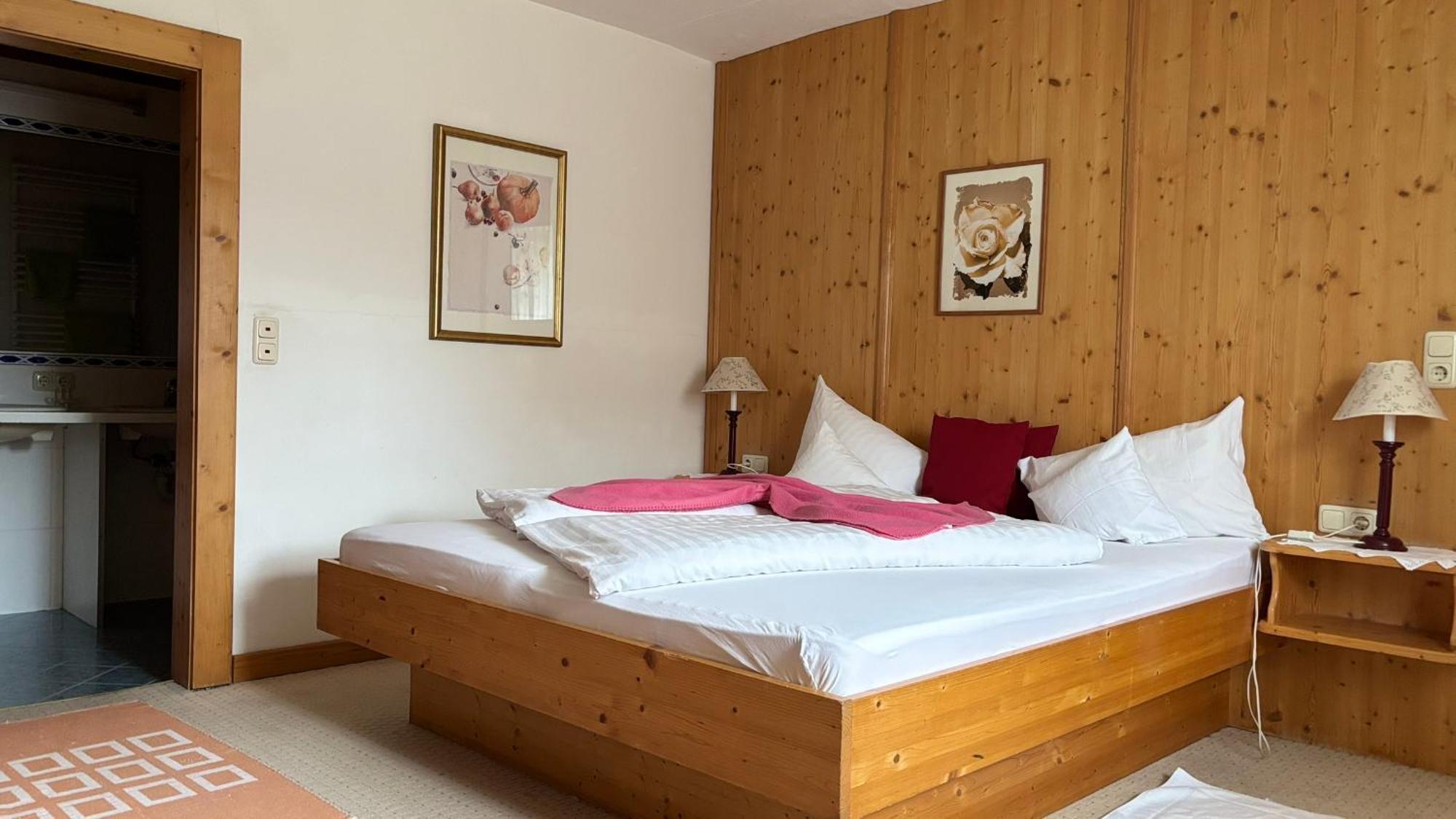 Gasthof Pension Lanzenhof Going am Wilden Kaiser 외부 사진