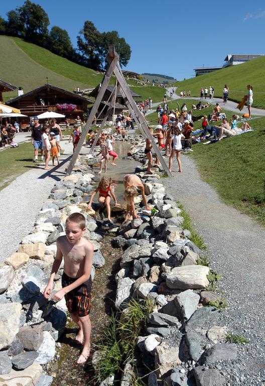Gasthof Pension Lanzenhof Going am Wilden Kaiser 외부 사진