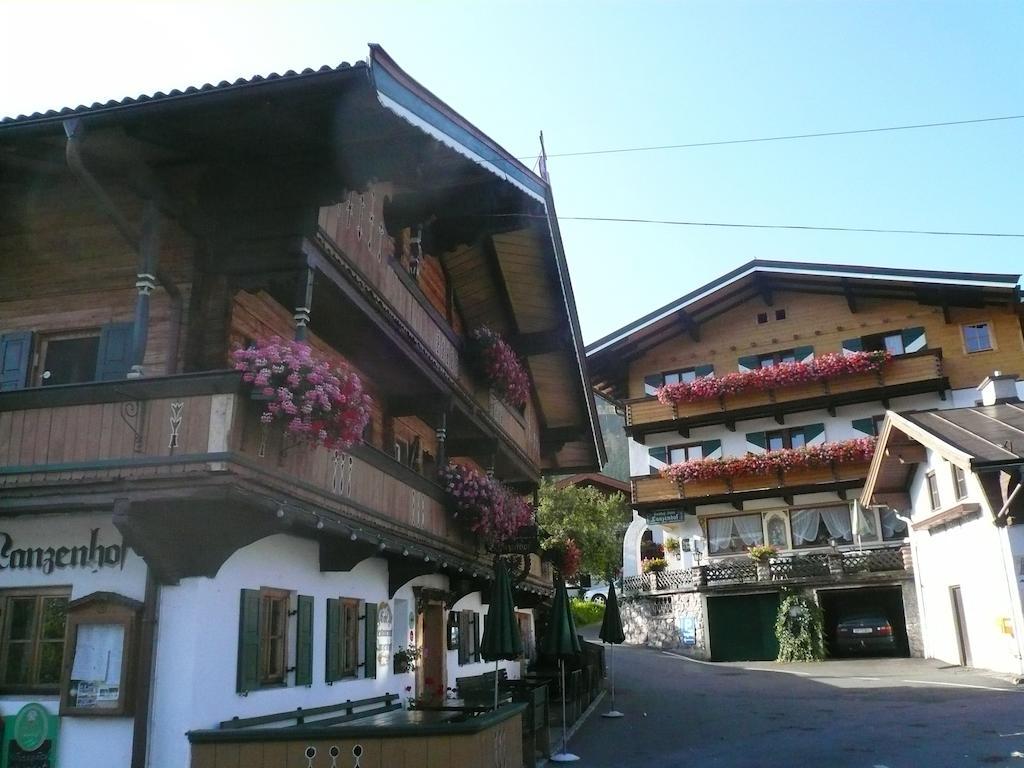 Gasthof Pension Lanzenhof Going am Wilden Kaiser 외부 사진