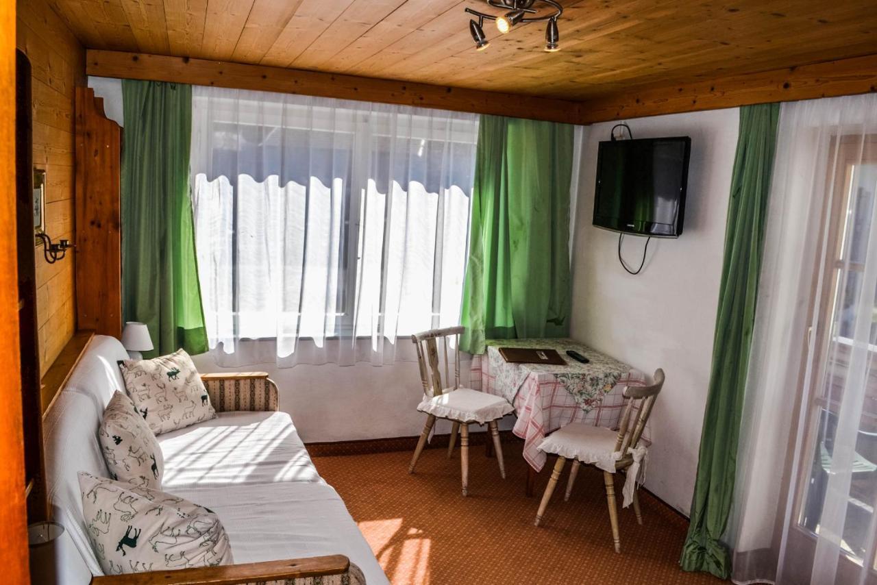 Gasthof Pension Lanzenhof Going am Wilden Kaiser 외부 사진